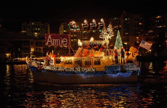 Boat-Parade