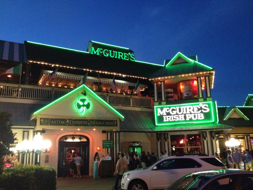 McGuire-Irish-Pub