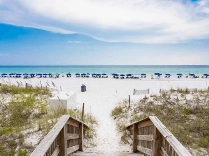 Destin Florida Vacation Rental By Owner