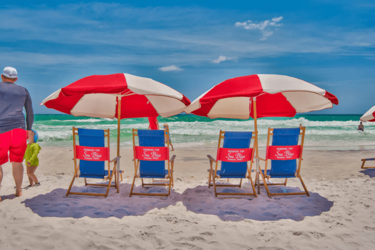 Book your next vacation rental in Destin Florida