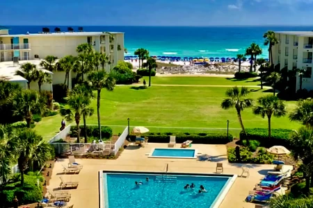 destin vacation condos