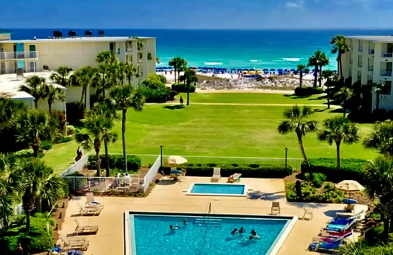 destin vacation condos